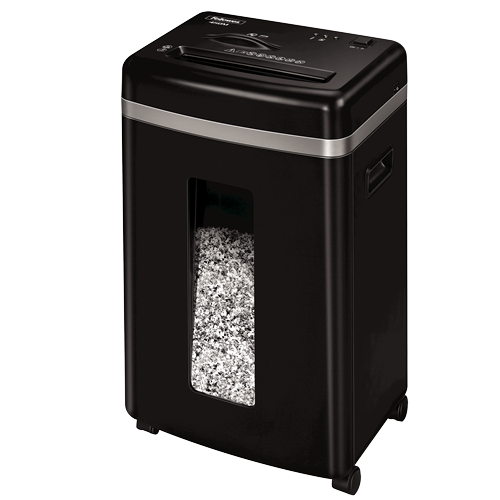 Shredder Machine Fellowes Model  450M - Al Masam Stationery LLC Main image