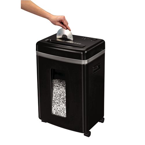 Shredder Machine Fellowes Model  450M - Al Masam Stationery LLC