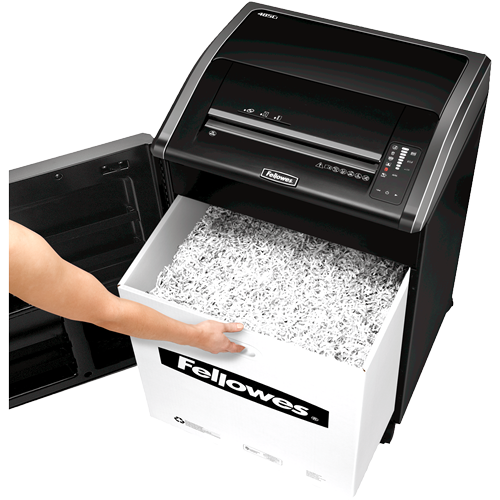 Shredder Machine Fellowes Model 485Ci Secondary image