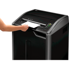 Shredder Machine Fellowes Model 485Ci - Al Masam Stationery LLC