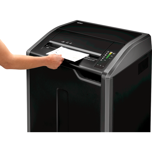 Shredder Machine Fellowes Model 485Ci - Al Masam Stationery LLC