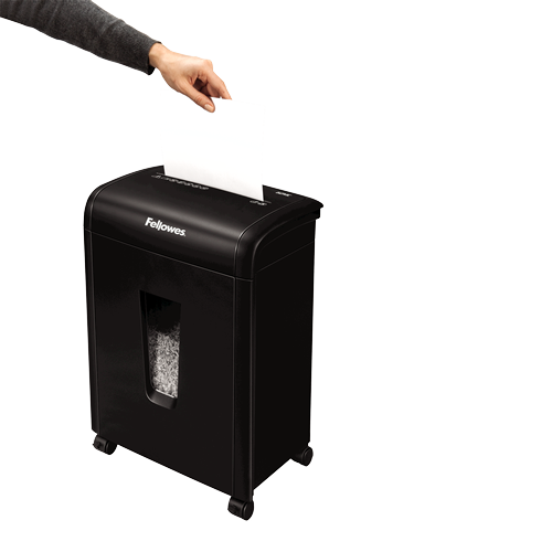 Shredder Machine Fellowes MODEL 62MC - Al Masam Stationery LLC