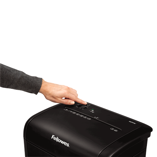 Shredder Machine Fellowes MODEL 62MC - Al Masam Stationery LLC