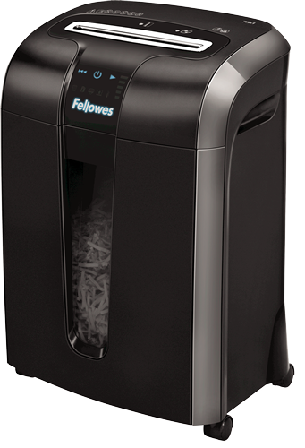 Shredder Machine Fellowes MODEL 73CI - Al Masam Stationery LLC Main image