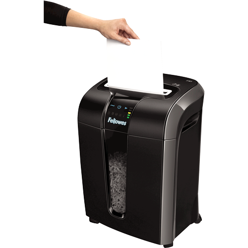 Shredder Machine Fellowes MODEL 73CI Secondary image