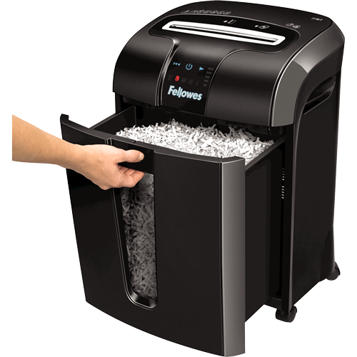 Shredder Machine Fellowes MODEL 73CI - Al Masam Stationery LLC