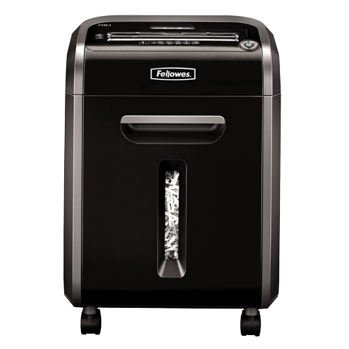 Shredder Machine Fellowes Model 79Ci Secondary image