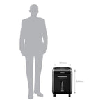 Fellowes Cross Cut Shredder Model - 79Ci - Al Masam Stationery LLC -  - 