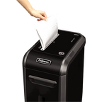 Shredder Machine Fellowes MODEL 99MS - Al Masam Stationery LLC
