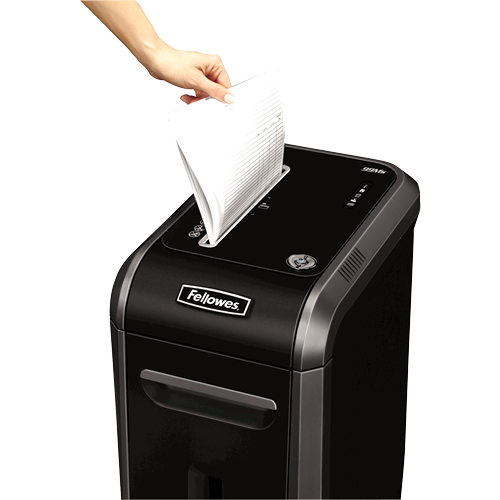 Shredder Machine Fellowes MODEL 99MS - Al Masam Stationery LLC