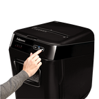 Shredder Machine Fellowes Model Automax 150C  - FEL 4680101 - Al Masam Stationery LLC