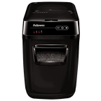 Shredder Machine Fellowes Model Automax 200C  - FEL 4653602 - Al Masam Stationery LLC