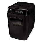 Shredder Machine Fellowes Model Automax 200C  - FEL 4652901 - Al Masam Stationery LLC