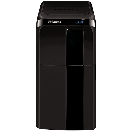 Shredder Machine Fellowes MODEL AUTOMAX 300C - Al Masam Stationery LLC