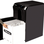 Shredder Machine Fellowes MODEL AUTOMAX 300C - Al Masam Stationery LLC