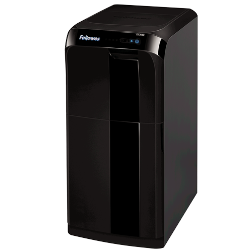 Shredder Machine Fellowes MODEL AUTOMAX 500C - Al Masam Stationery LLC