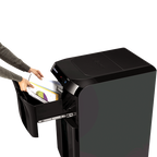 Shredder Machine Fellowes MODEL AUTOMAX 500C - Al Masam Stationery LLC