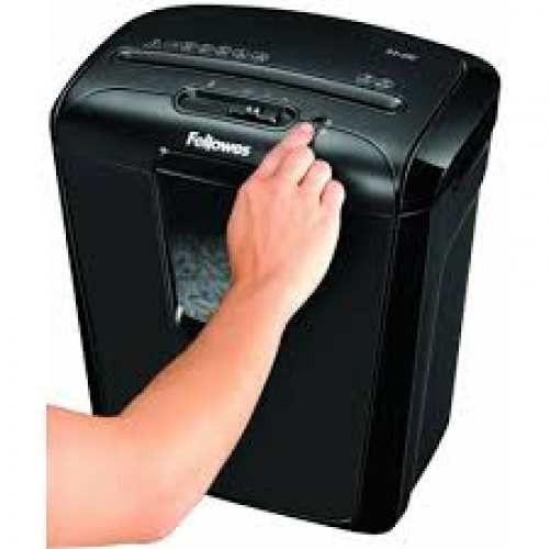 Shredder Machine Fellowes MODEL  M-8C Secondary image