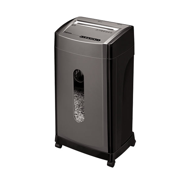 Shredder Machine Fellowes MODEL MS46M - Al Masam Stationery LLC Main image
