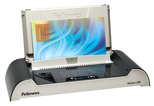 Thermal Binding Machine Fellowes Helios 30 - Al Masam Stationery LLC Main image