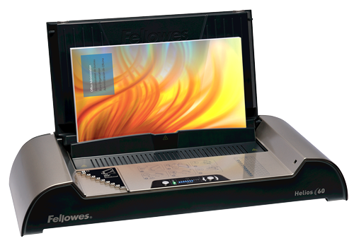Thermal Binding Machine Fellowes Helios 60 - Al Masam Stationery LLC Main image