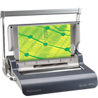 Wire Binding Machine Fellowes - Quasar Wire - Al Masam Stationery LLC