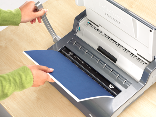 Wire Binding Machine Fellowes - Quasar Wire Secondary image