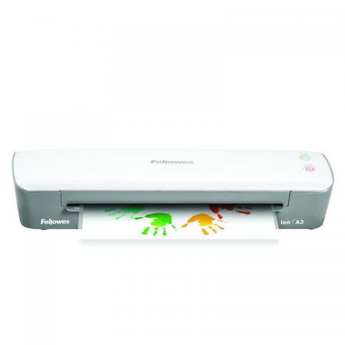 Fellowes A3 Size Laminator Model - Ion A3 - FEL 4560201 - Al Masam Stationery LLC Main image