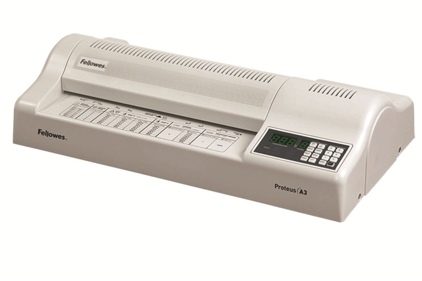 Lamination Machine Fellowes Proteus A3 - Al Masam Stationery LLC