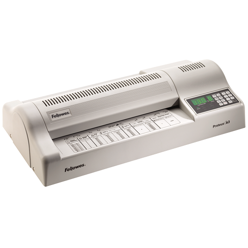 Lamination Machine Fellowes Proteus A3 Secondary image
