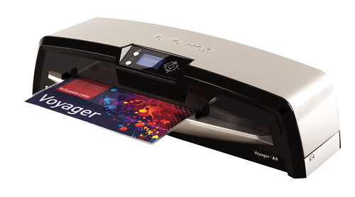 Lamination Machine VOYAGER A3 - Al Masam Stationery LLC Main image