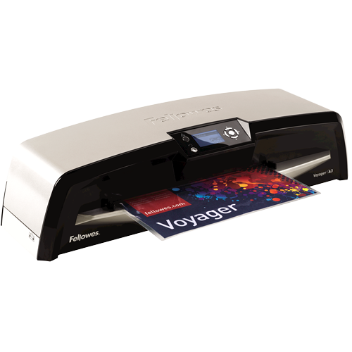 Lamination Machine VOYAGER A3 - Al Masam Stationery LLC