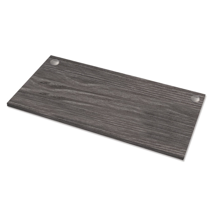 Fellowes Levado Work Top Size 1600Mm X 800Mm X 25Mm & Newport Oak Color - Al Masam Stationery LLC