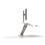 Fellowes Lotus Rt Sit-Stand Workstation - White - Al Masam Stationery LLC