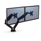 Fellowes Platinum Series Dual Monitor Arm - Al Masam Stationery LLC