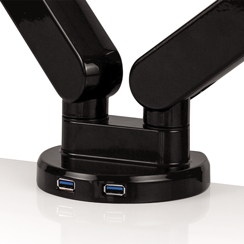 Fellowes Platinum Series Dual Monitor Arm - Al Masam Stationery LLC