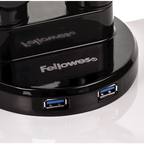 Fellowes Platinum Series Single Monitor Arm - Al Masam Stationery LLC