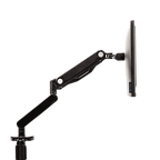 Fellowes Platinum Series Single Monitor Arm - Al Masam Stationery LLC