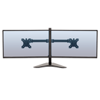 Fellowes Professional Series Freestanding Dual Horizontal Monitor Arm - Al Masam Stationery LLC