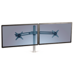 Fellowes Reflex Dual Monitor Arm - Al Masam Stationery LLC