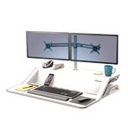 Fellowes Reflex Dual Monitor Arm - Al Masam Stationery LLC