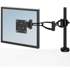 Fellowes Reflex Single Monitor Arm - Al Masam Stationery LLC