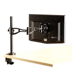 Fellowes Reflex Single Monitor Arm - Al Masam Stationery LLC