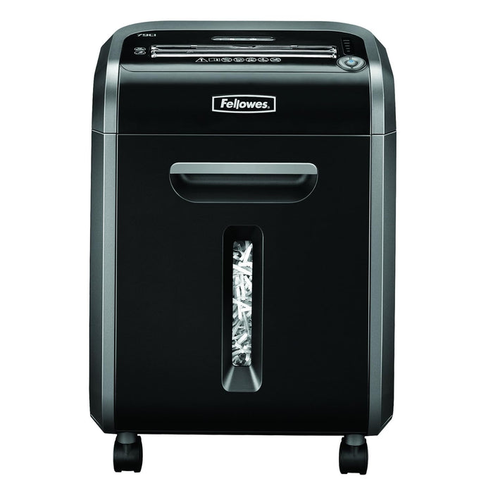 Fellowes Cross Cut Shredder Model - 79Ci - Al Masam Stationery LLC -  - 