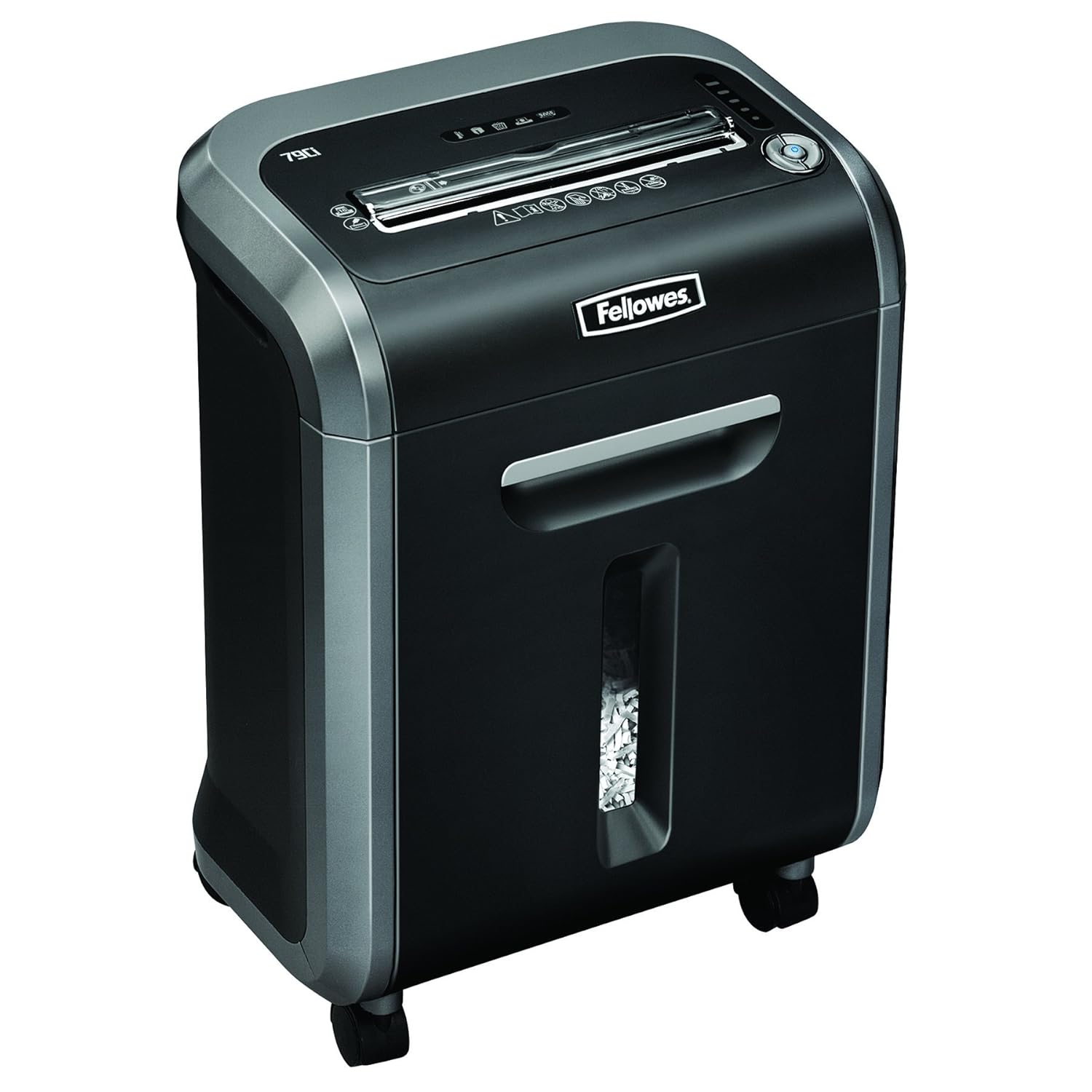 Fellowes Cross Cut Shredder Model - 79Ci Secondary image