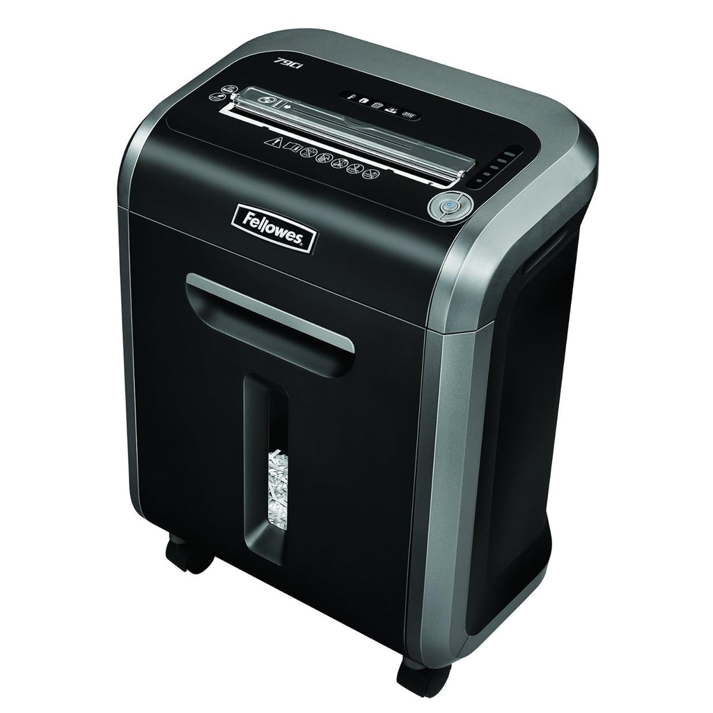 Fellowes Cross Cut Shredder Model - 79Ci - Al Masam Stationery LLC -  - 