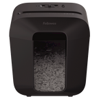 Fellowes Cross Cut Shredder Model  Lx25 Patented Safety Lock - FEL 4170501 - Al Masam Stationery LLC