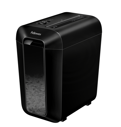 Fellowes Cross Cut Shredder Model  Lx65 - FEL 4400701 - Al Masam Stationery LLC Main image