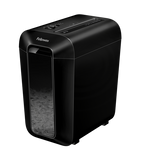 Fellowes Cross Cut Shredder Model  Lx65 - FEL 4400701 - Al Masam Stationery LLC