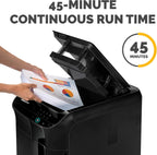Shredder Machine Fellowes Automax 350C - Al Masam Stationery LLC